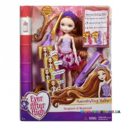 Игровой набор Ever After High Сказочные прически Холли Barbie DNB75